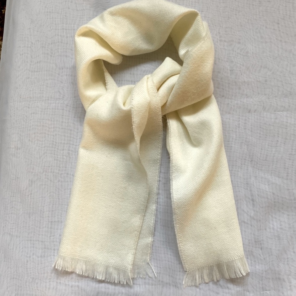 Cashmere-Look Neck Scarf